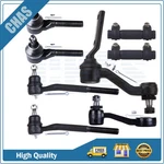 8PCS Front Tie Rod End Pitman Arm For 1998-2004 Chevrolet Blazer S10. Fixed Price $55.14.