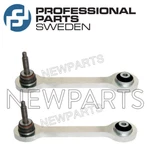 For Saab 9-3 03-11 Set Pair Of 2 Rear Control Arms Stay W/ Bushing & Ball Joint. Fixed Price $116.92.