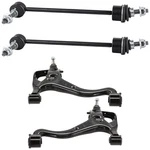 Control Arms Front Driver & Passenger Side Lower With Ball Joint(s) Bushing(s). Fixed Price $321.58.