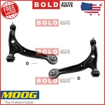 Moog Front Lower Control Arms Ball Joint Pair Set Of 2 For Honda Pilot Acura Mdx. Fixed Price $245.95.