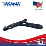 Pc Front Lower Control Arms W/bush & Ball Joints Lh (ds) For 14-19 Kia Soul. Fixed Price $56.99.