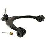 Moog Front Right Upper Suspension Control Arm And Ball Joint Assembly CK623126. Fixed Price $120.72.
