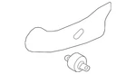 Genuine Hyundai Trailing Arm 55271-AT000. Fixed Price $535.41.