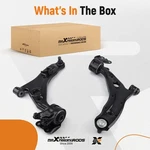 Pair Front Suspension Lower Control Arm W/ Ball Joint 2007-2014 Ford Edge. Fixed Price $79.49.