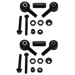 Moog Set Of 2 Rear Lower Forward Center Suspension Control Arms Compass L4. Fixed Price $161.95.