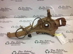 Passenger Right Front Spindle/knuckle Sedan Fits 01-06 Sebring 300195. Fixed Price $100.00.