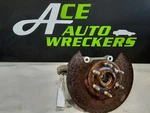 Passenger Right Rear Knuckle/stub Fits 17-23 Acadia 616740. Fixed Price $51.00.