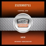 Lemforder 2014-2016 Mercedes-benz E200 Control Arm 2123302711. Fixed Price $132.99.