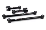 Umi Performance Rear Non-adjustable Upper And Lower Control Arm Kit 401518-B. Fixed Price $469.99.