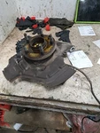 Lh Driver Side 2013 Taurus Front Spindle/knuckle SKU#4307611. Fixed Price $88.00.