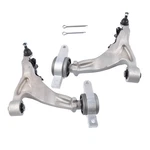 Pair Front Lower Control Arms Lh & Rh For Infiniti Q70L M37 M56 M35H 11-19. Fixed Price $208.40.