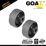 Front Lower Rearward Control Arm Bushing Set For 12-19 Vw Beetle 11-18 Jetta. Fixed Price $27.97.