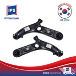 Pcs Korea Front Control Arms W/ball Joints Rh-lh For 12-17 Hyundai Accent. Fixed Price $93.50.