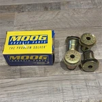 Moog K6418 Control Arm Bushing Kit Front Upper. Fixed Price $40.00.
