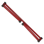 1982-2002 Chevy Camaro Pontiac Firebird Lower Control Arms & Panhard Bar Red. Fixed Price $156.23.
