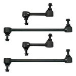 Moog Front & Rear Suspension Stabilizer Sway Bar Link 4PCS Set For Toyota Celica. Fixed Price $110.95.