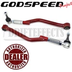 For Lexus RC200T RC300 RC350 2015-19 Godspeed Adjustable Rear Toe Arm Kit Rwd. Fixed Price $144.50.