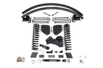 Zone Offroad ZONF112F Fox 6"-4" Rear Block Lift Kit 17-19 Ford F350 Aal Gas. Fixed Price $1584.50.