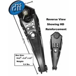 Dynacorn Lower Control Arm Assembly With Reinforcement Plate Mustang 1965-1966. Fixed Price $103.99.