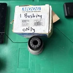 Suspension Control Arm Bushing Moog K200114 Only Nos Oem. Missing (1). Fixed Price $28.80.