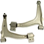 SET-RB520552 Dorman Control Arms Of Front Driver & Passenger Side Pair. Fixed Price $351.36.