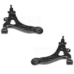 Pair Set Front Lower Control Arm Ball Joints Dorman For Buick Pontiac Aztek. Fixed Price $147.95.