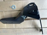 Pro Comp Front Track Bar Relocation Drop Bracket For 14-2018 Ram 2500 W/ 6" Lift. Fixed Price $79.95.