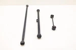 2010 - 2024 Toyota 4RUNNER Rear Right Side Suspension Control Arm Set Of 3 Oem. Fixed Price $130.82.