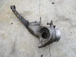 Porsche 911-S/912-E Trailing Arm 1974-UP Passenger Used Aluminum 911-331-514-0R. Fixed Price $295.00.