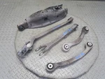 03-08 Mercedes R230 Sl-class Set Of 5 Rear Left Upper & Lower Control Arm Oem. Fixed Price $48.70.
