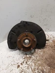 Driver Left Lh Front Spindle/ Knuckle Abs Fits 2008-2014 Avenger Oem. Fixed Price $66.00.