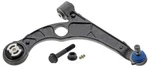 Suspension Control Arm And Ball Joint Assembly-assembly Mevotech CMS251202. Fixed Price $134.09.