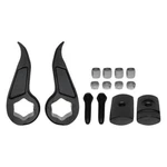 For Chevy Silverado 2500 Hd 2011-2014 Moog Front Adjustable Torsion Bar Keys. Fixed Price $234.86.
