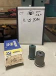 K7164 Moog Suspension Control Arm Bushing Kit. Fixed Price $18.90.