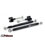 Umi 302717-B Upper & Lower Rear Control Arms Complete Kit For 1978-88 Gm G-body. Fixed Price $619.99.