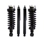 Monroe Front Suspension Strut Coil Spring Rear Shock For Crown Victoria Town Car. Fixed Price $251.95.