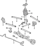 Genuine Gm 1995-2001 Buick Chevrolet Oldsmobile Suspension Control Arm 10227504. Fixed Price $89.99.