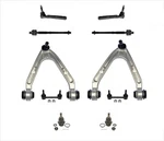 Front Upper Control Arms Tie Rods & Links For H3 2006 W/ 14MM End. Fixed Price $340.00.