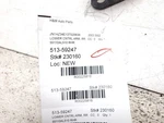 2003-2009, Nissan 350Z, Rear Right Lower Trailing Control Arm, 55110AL510, Oem. Fixed Price $51.30.