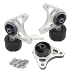 Fits Freelander 1 New Full Rear Diff Mount Bushes Set & Fitting Bolts Kit. Fixed Price $64.41.