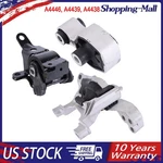 3X Motor & Trans Mount For 2014-2017 Mazda 2.5L AUTO/14-16 CX-5 FWD-K3218. Fixed Price $109.60.