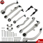 12 Front Upper Lower Control Arms Kit For 2000-2008 Audi A4 Quattro B6 B7 2.0L. Fixed Price $119.09.