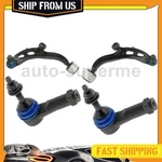 Front Outer & Lower Complete Control Arm 4X Ford Taurus 2.0L 2013-2017. Fixed Price $474.86.