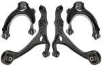 For Honda Accord & Acura Tsx Complete Front Upper Lower Control Arm Kit. Fixed Price $299.41.