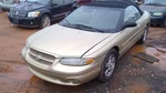 Driver Left Front Spindle/knuckle Fits 95-00 Cirrus 261387. Fixed Price $150.39.