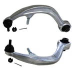 Front Low Rearward Control Compression Arm Ball Joints 2PC For Nissan 350Z 03-08. Fixed Price $168.00.