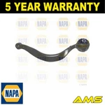 Fits Bmw X5 2000-2013 3.0 D 4.4 4.6 4.8 Track Control Arm Front Left Napa. Fixed Price $76.32.