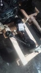 Driver Left Front Knee Fits 15-17 Wrx 458569. Fixed Price $504.40.