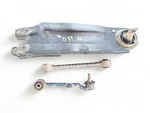 2006-2014 Honda Ridgeline Rear Left Lower Control Arm, Set, 52372-SJC-A00, D037,. Fixed Price $280.08.