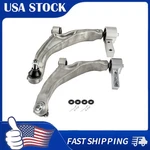 2PC Front Lower Control Arms For Honda Pilot 09-2015 Driver Passenger RK621550. Fixed Price $150.99.